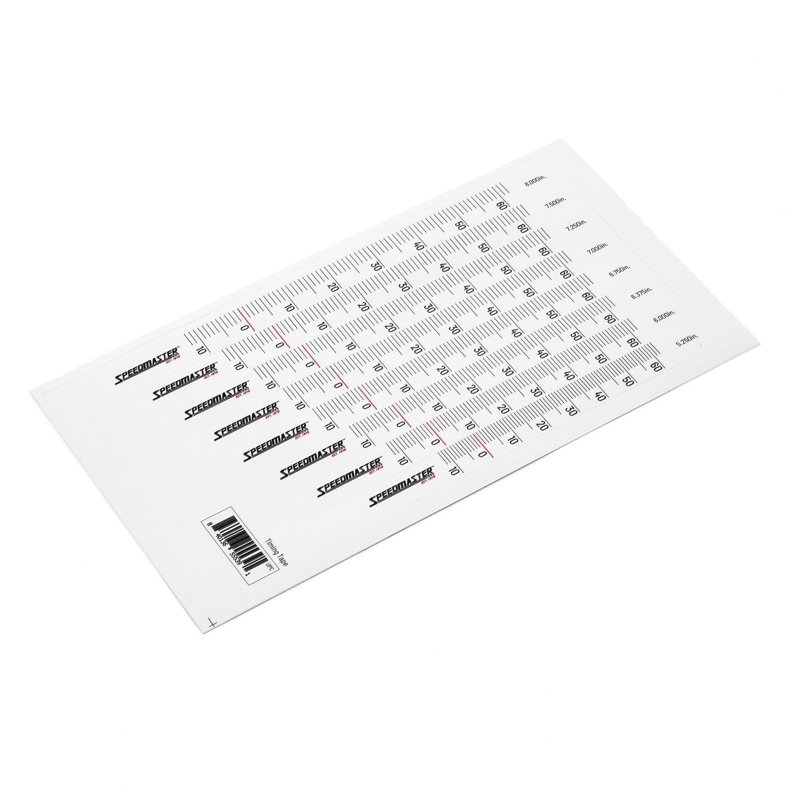 タイミングマスター　TIMING MASTER Timing Mark Indicator Plate Datsun 80-83 280ZX and 81-84 Gas